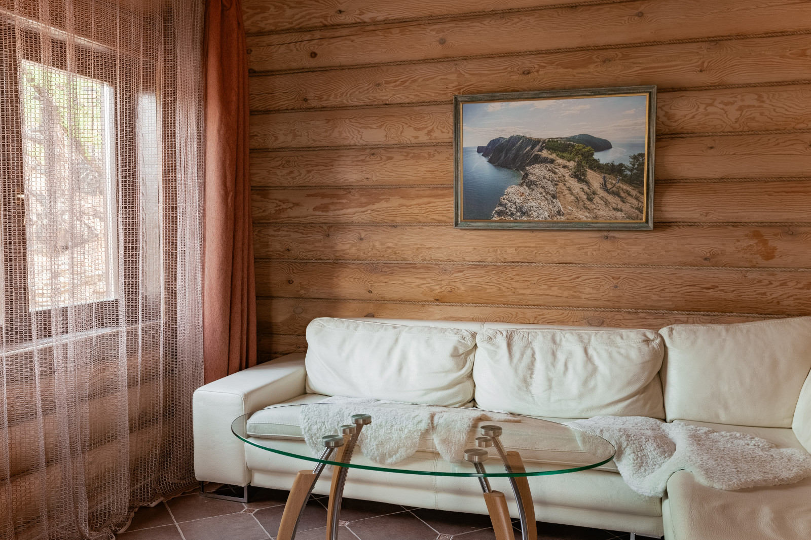 Villa Baikal Prestige