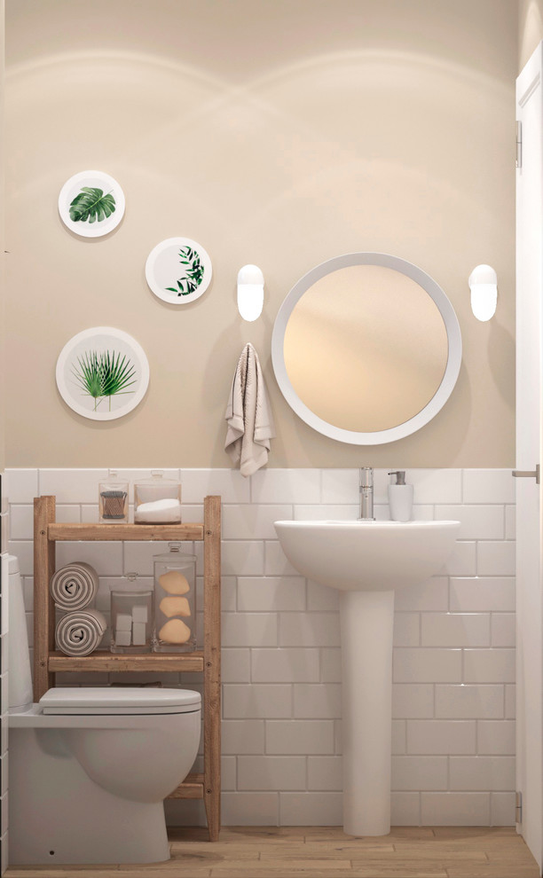 Обложка проекта: Дизайн проект жилого дома в Ленинградской области