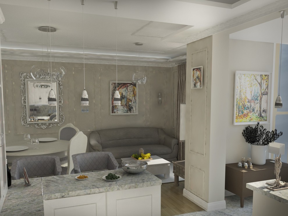 Квартира в Life