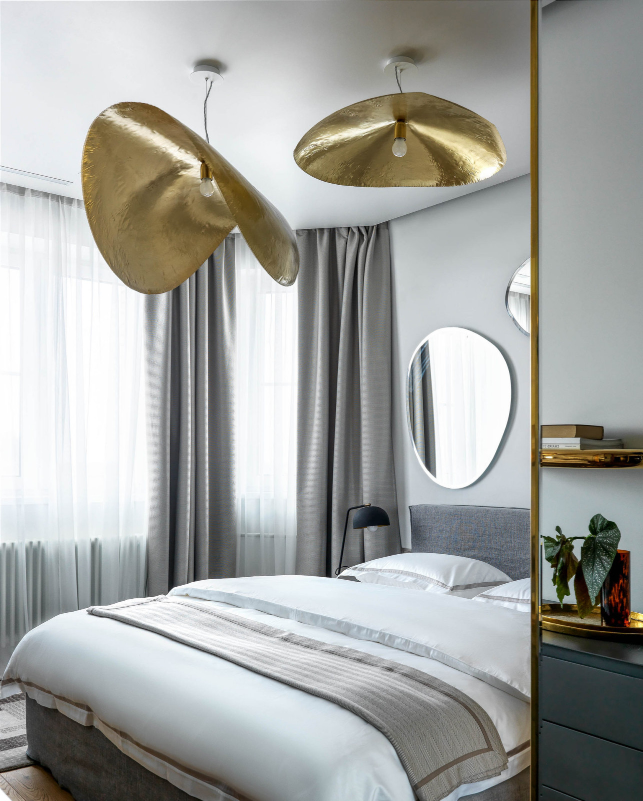 Апартаменты на Большой Комитетской