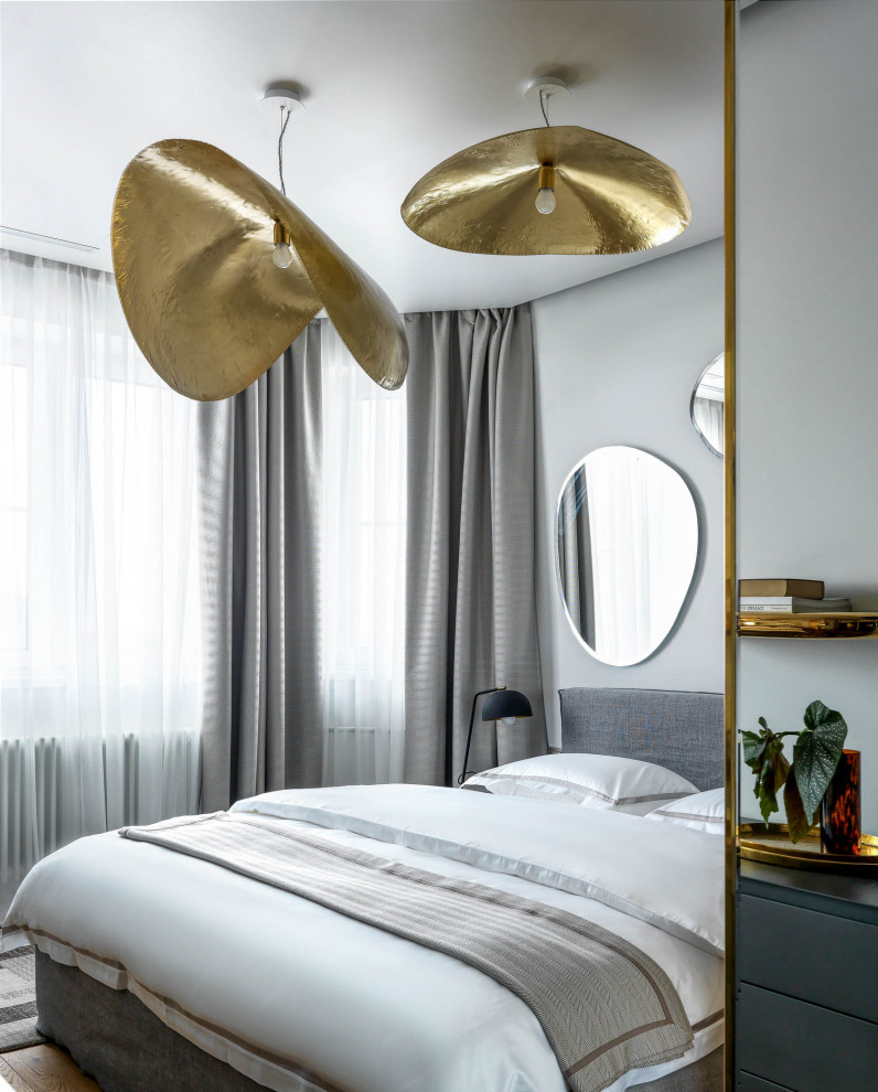 Апартаменты на Большой Комитетской