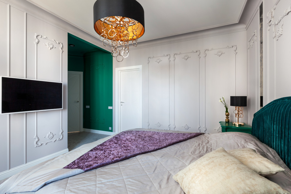 Проект МАЛАХИТОВАЯ ШКАТУЛКА // a "Jewelry box" project