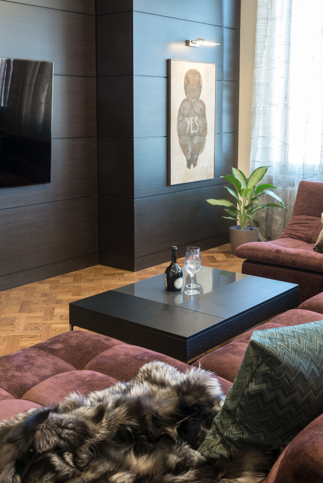 Фоновое изображение профиля Людмила Звягина