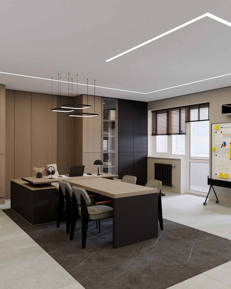 Офисное пространство