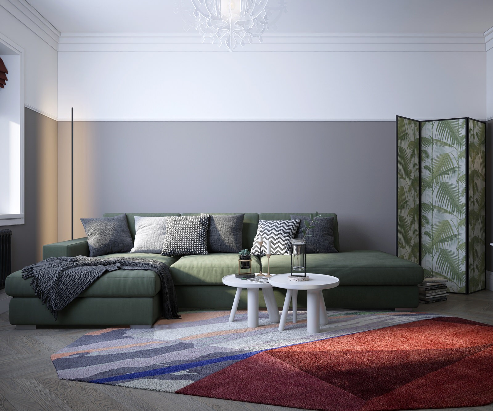 Квартира в Новом Уренгое