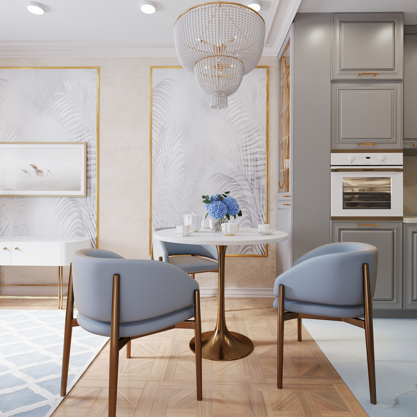 ЖК Заповедный парк