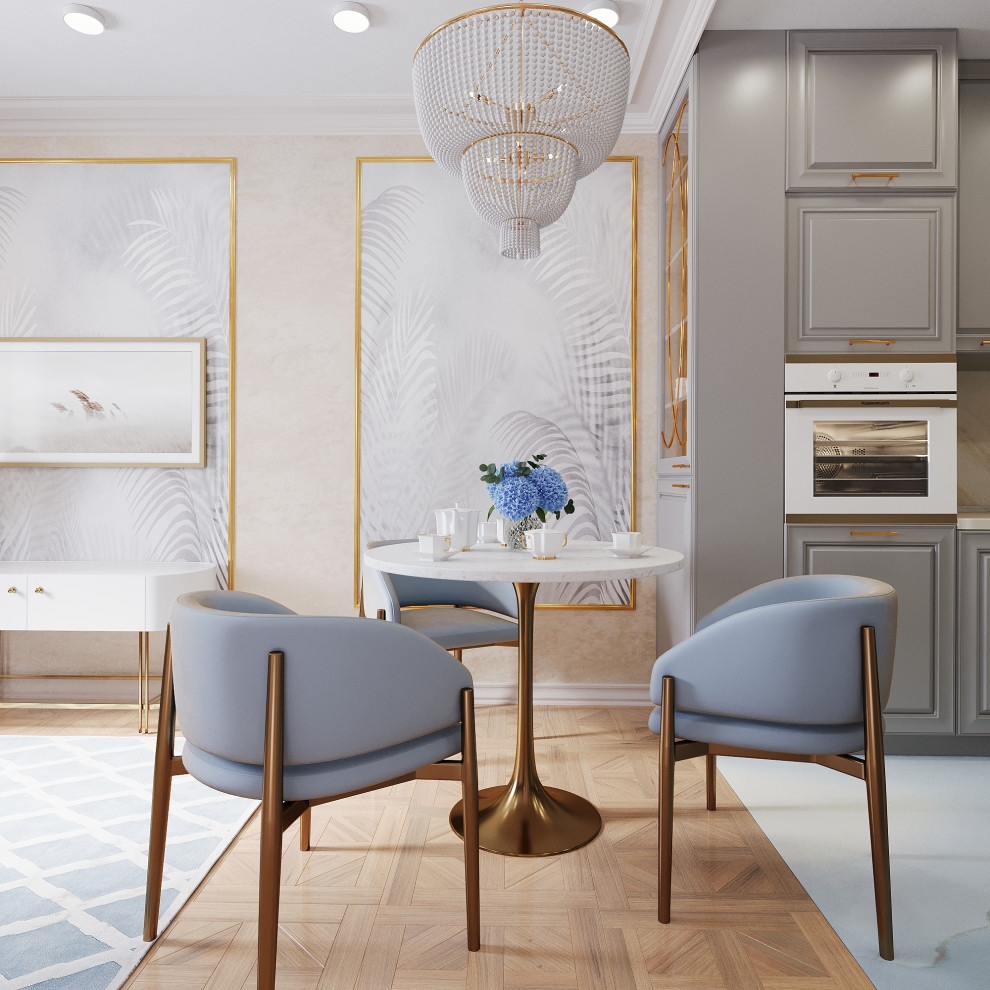 ЖК Заповедный парк