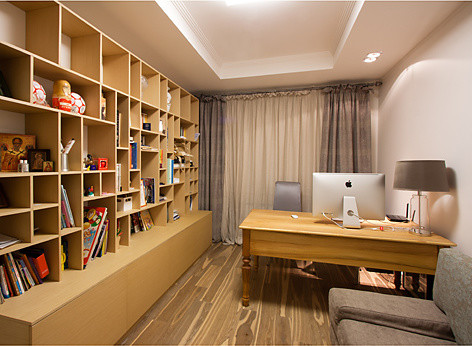 Квартира на Мичуринском