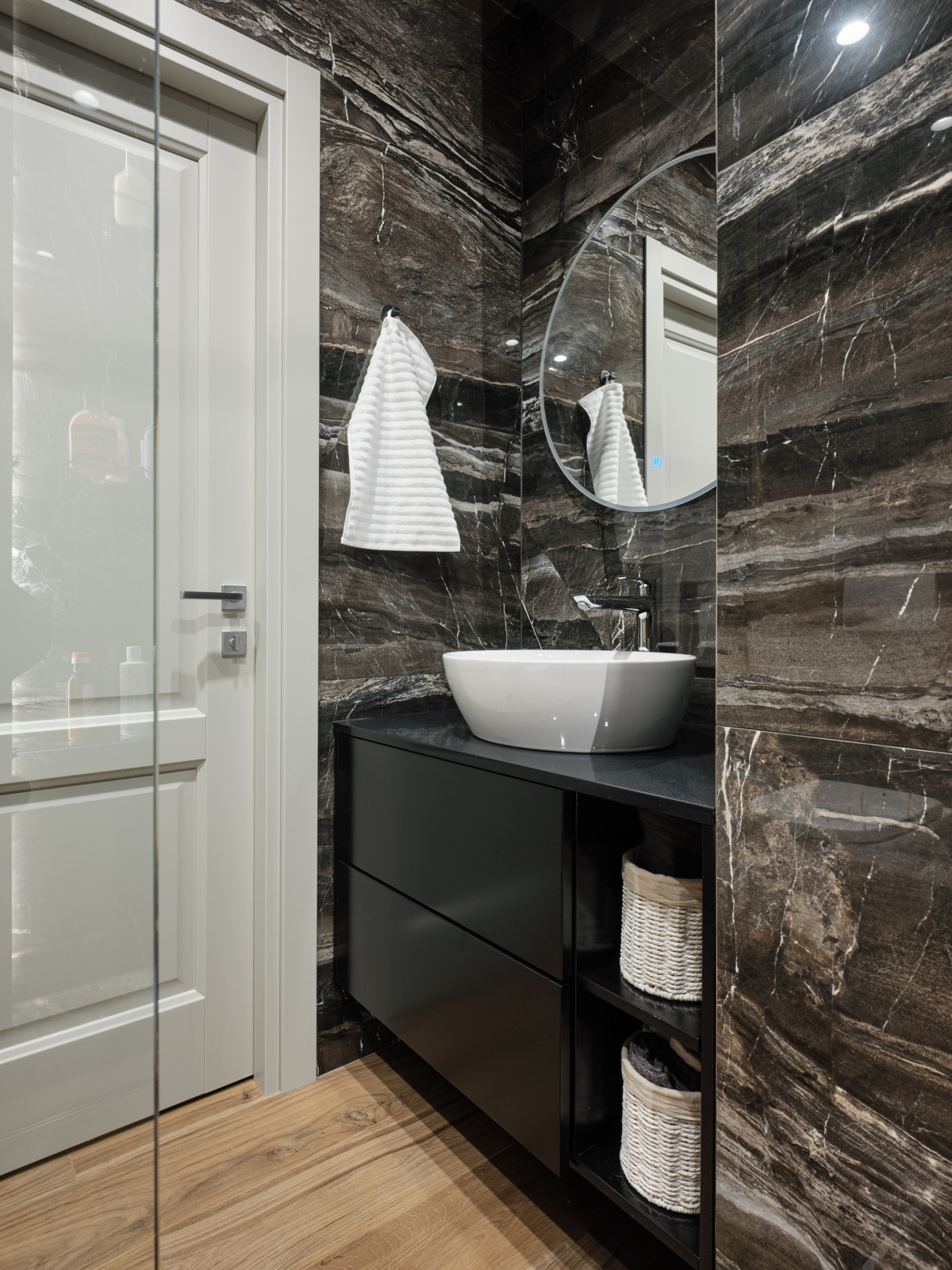 Интерьер квартиры в г.Сестрорецк