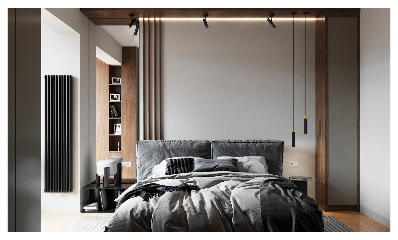 пентхаус 240 кв. м.