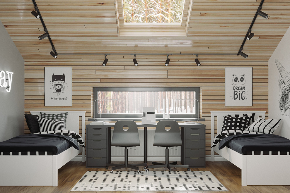 Обложка проекта: Проект. Загородный дом для отдыха на берегу Финского залива  217 м2.