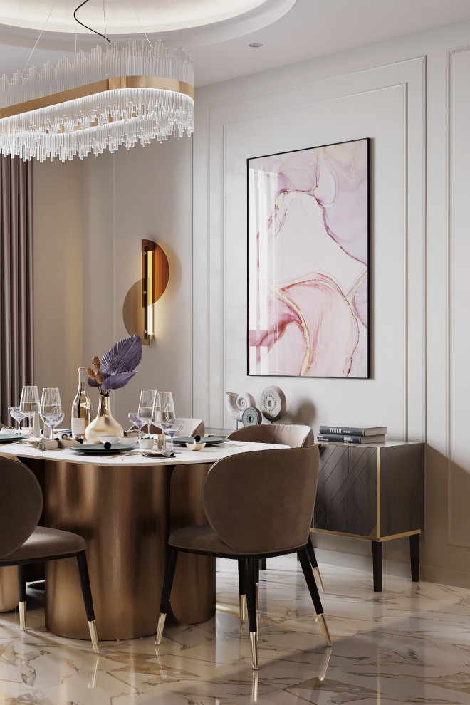 ЖК Сердце столицы, 100 м2