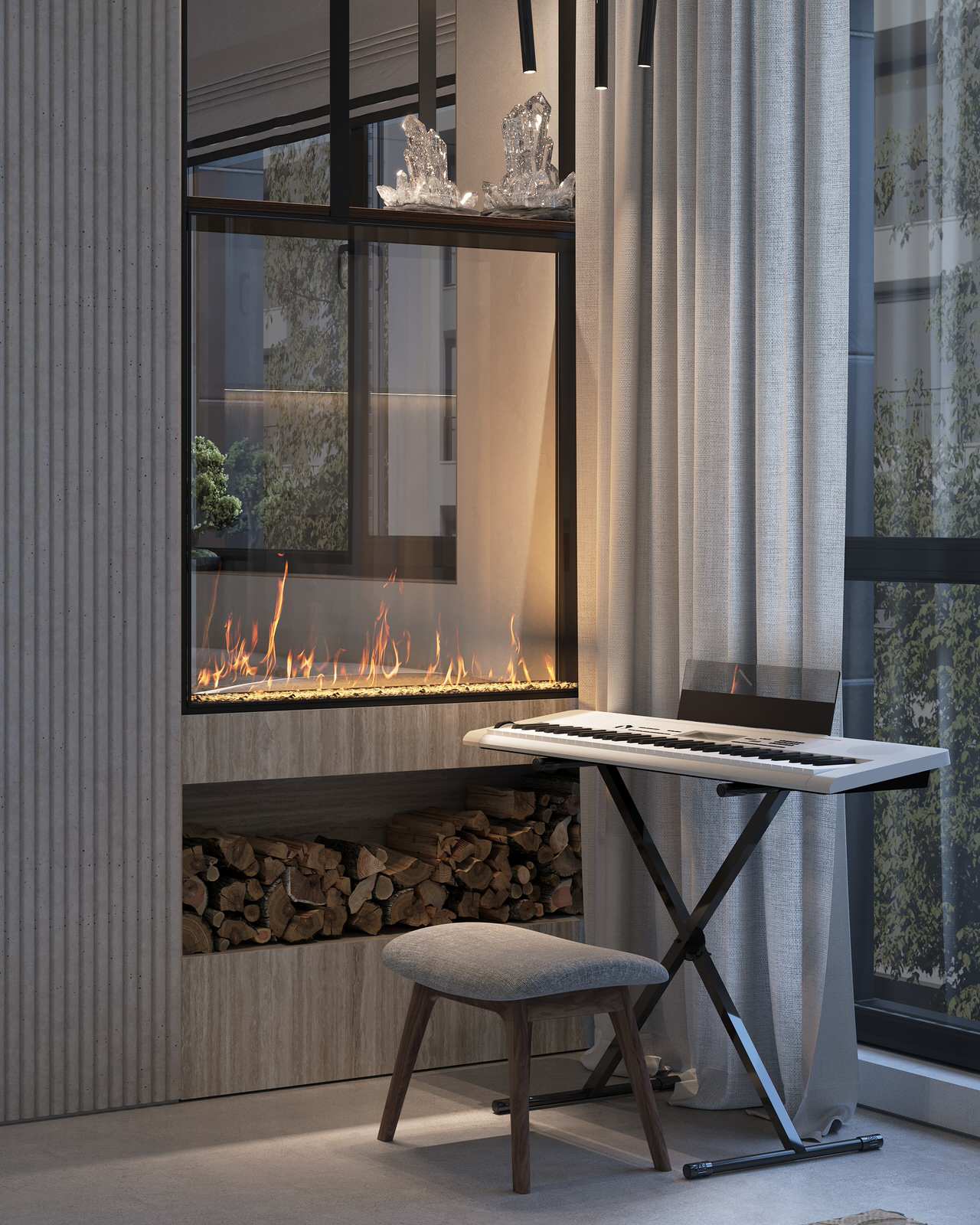 Олимпийская деревня Новогорс