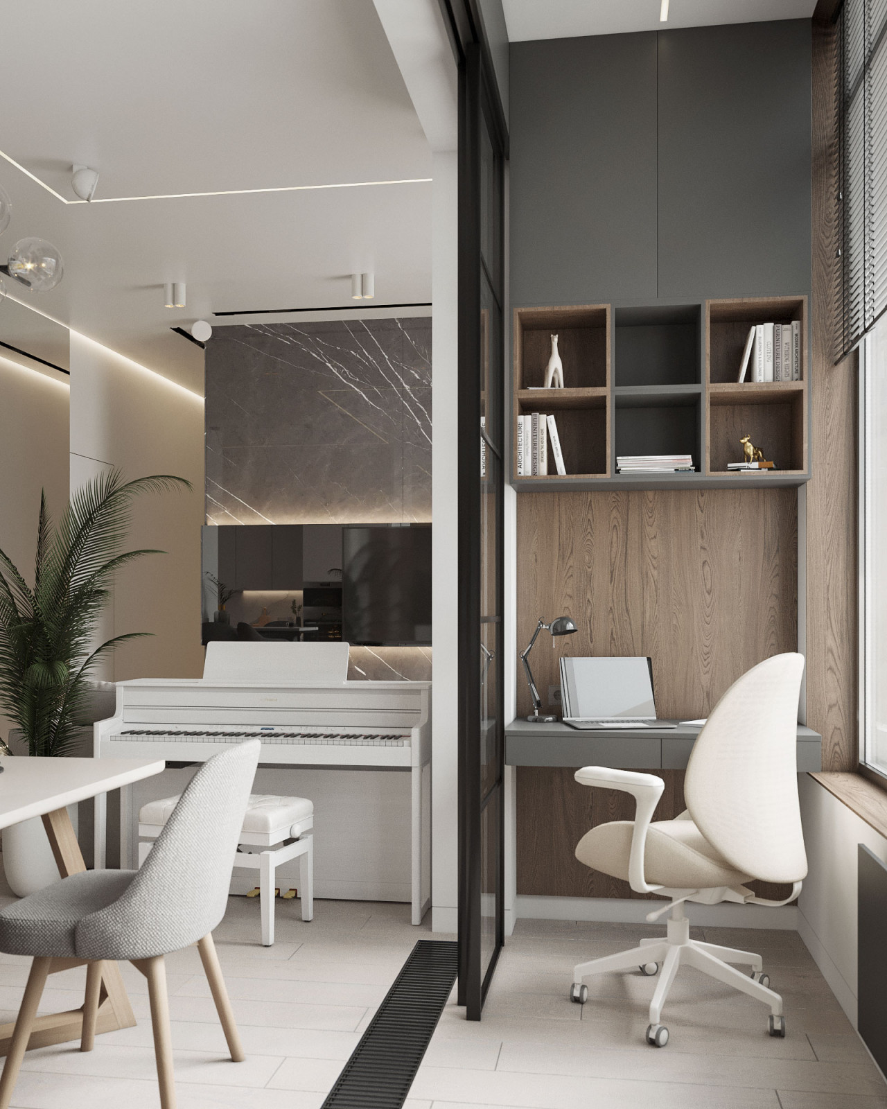 ЖК Резиденция Архитекторов 4-х комнатная квартира с 2 детьми