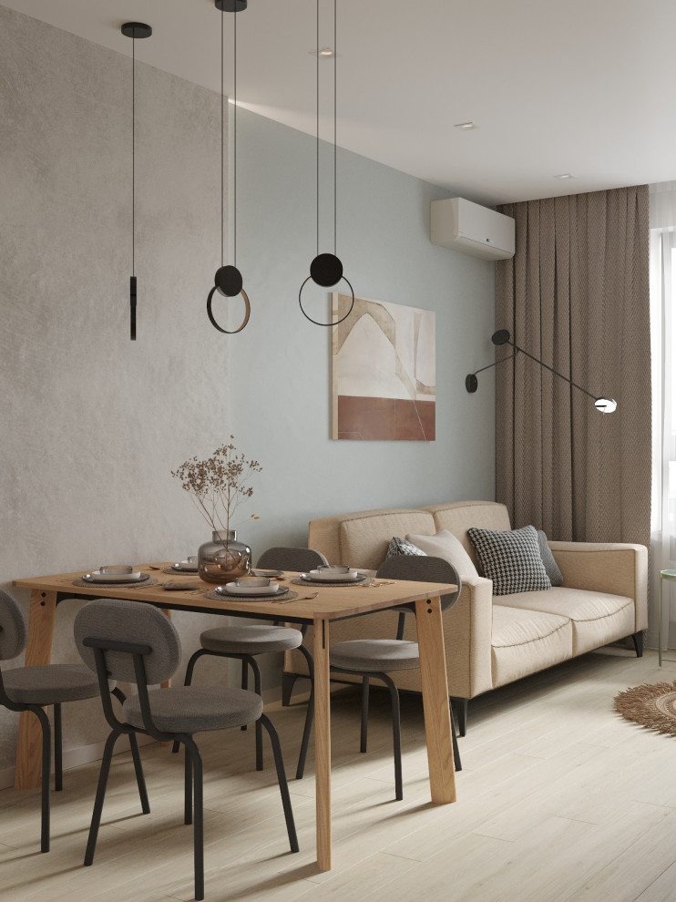 ЖК Селигер Сити - 67,3 м2