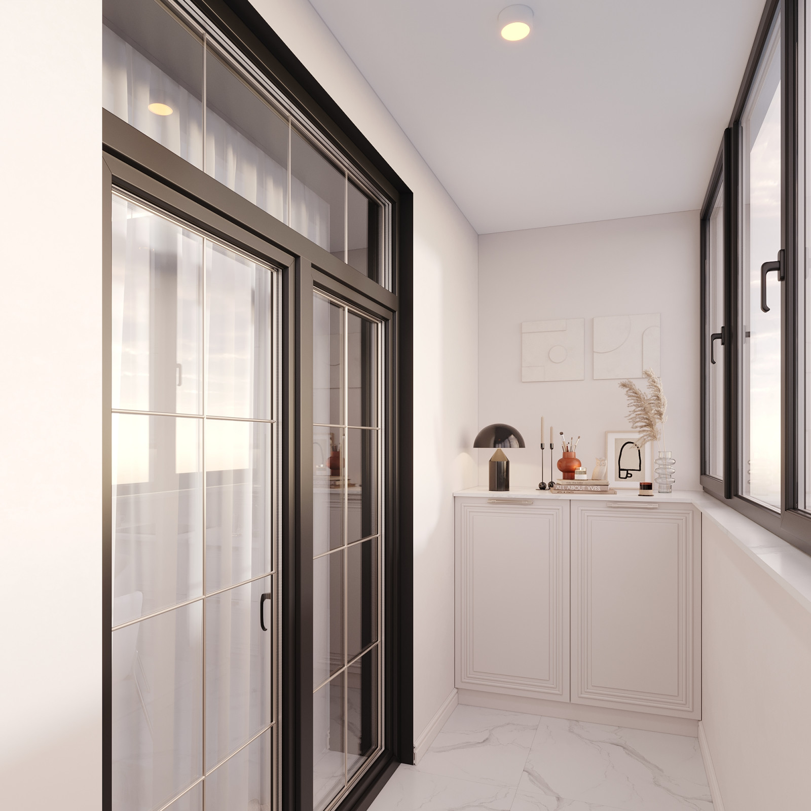 ЖК Донской Олимп