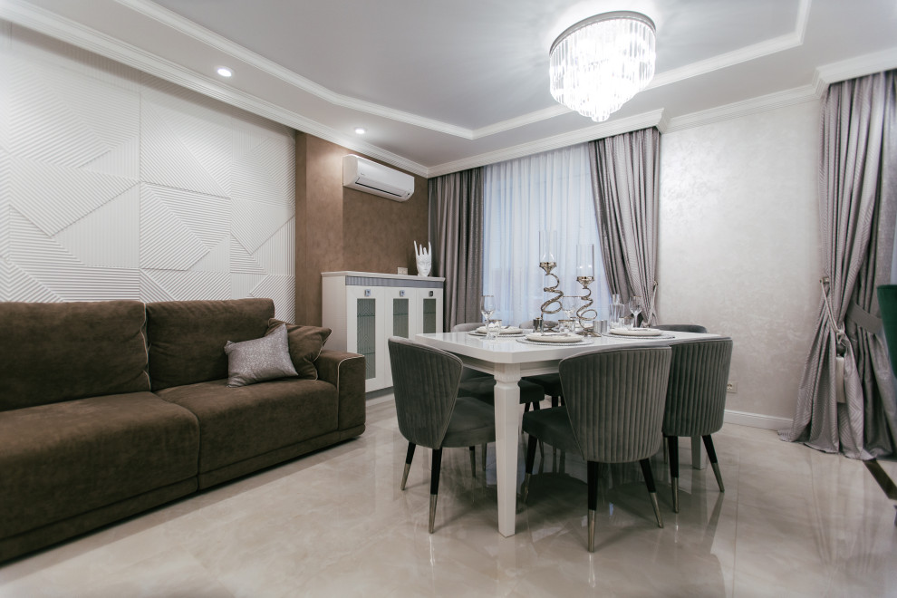 Дом для большой семьи