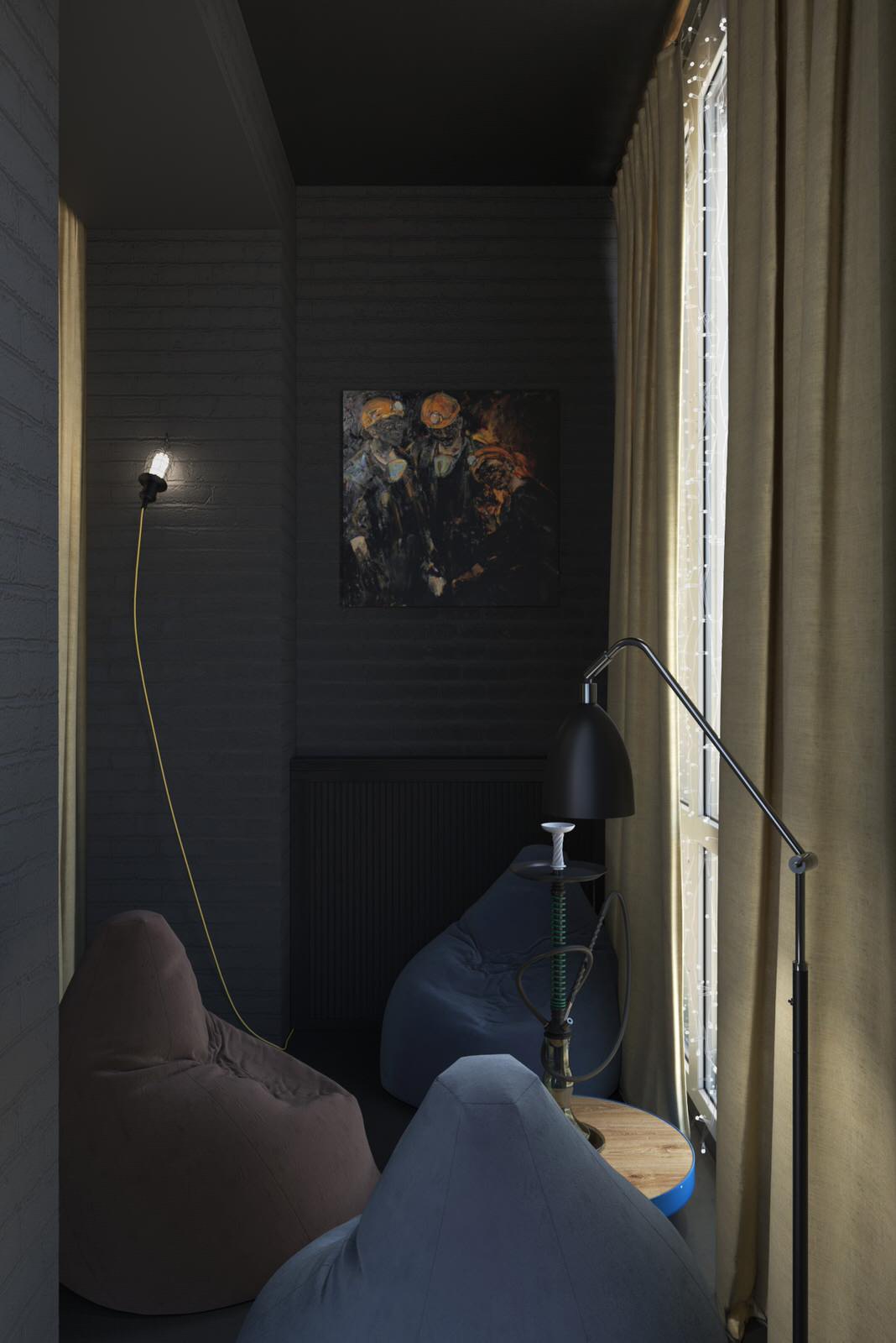 Кальянная Шахта № 1 Березовский