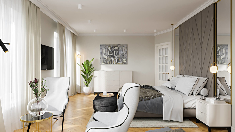 Дизайн интерьера гостевого дома