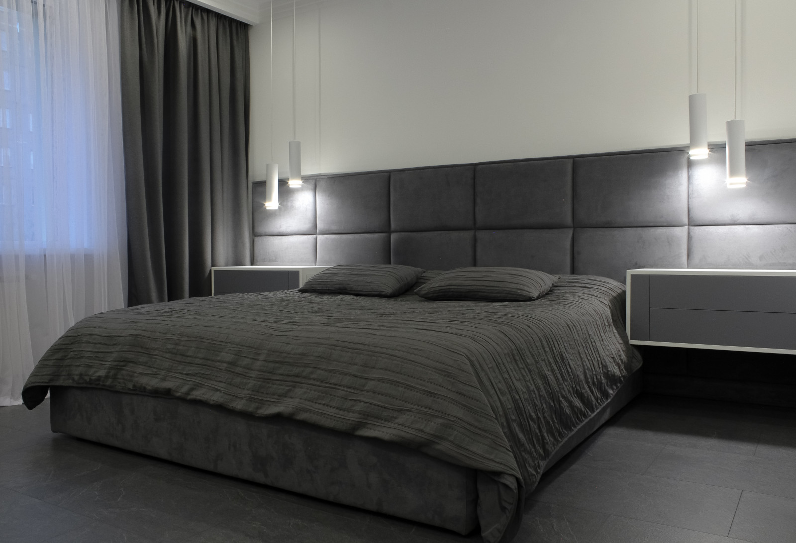 Дизайн жилой квартиры в г. Новосибирск