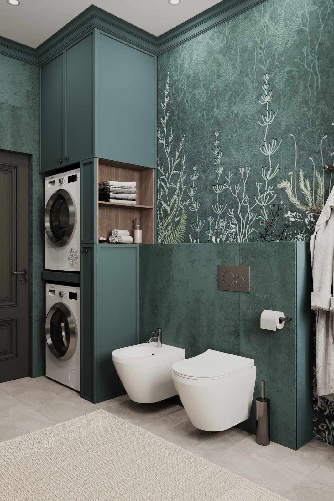 пос. ЧЕРНОИСТОЧИНСК. Дом 130 м2