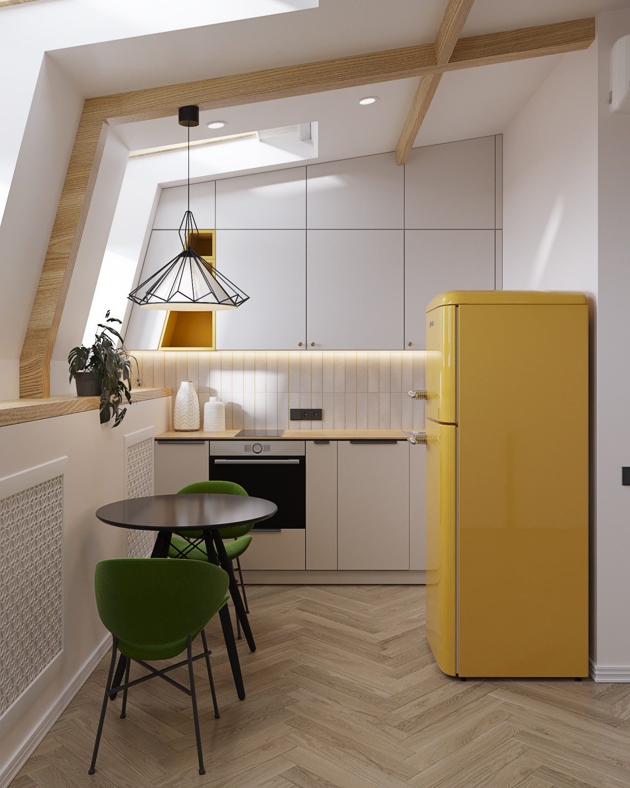 ЖК «Студия на В.О.» 22м2