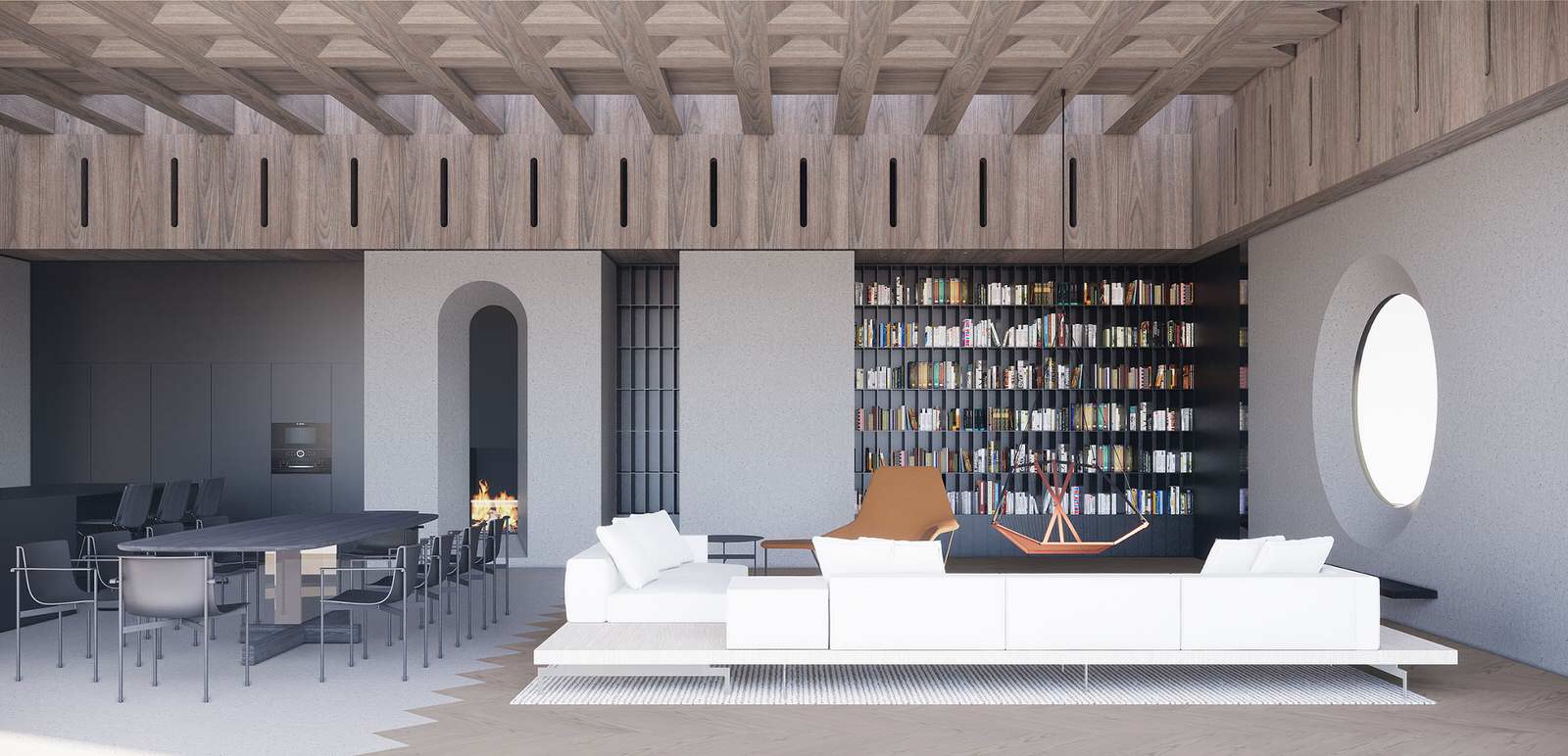 Дом в Барвихе