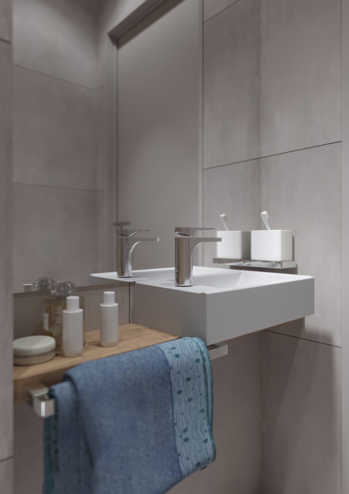 Дизайн интерьера квартиры для молодой семьи