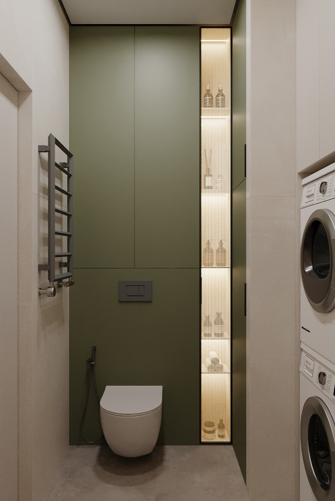 Дизайн-проект квартиры в Москве