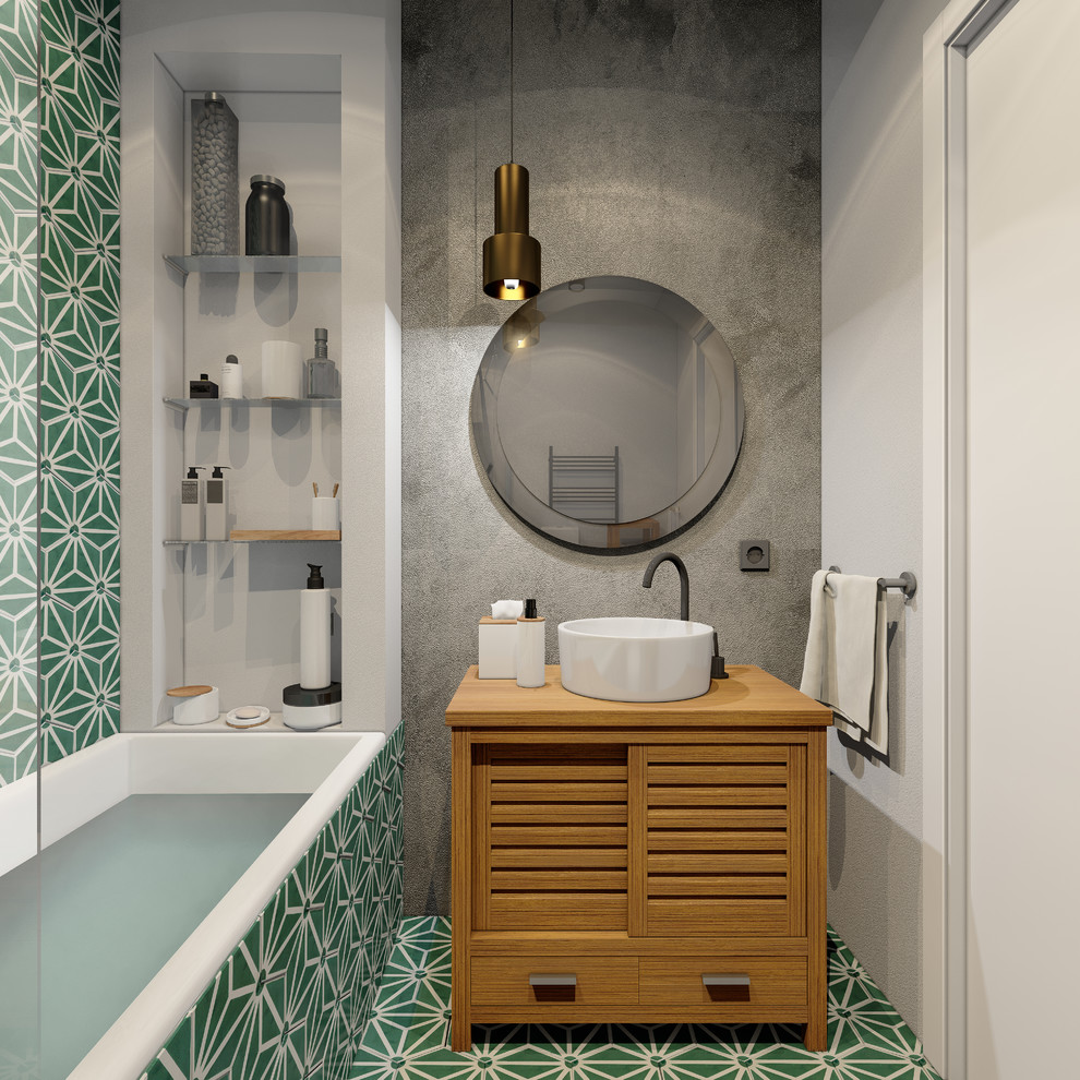 Ванна комната