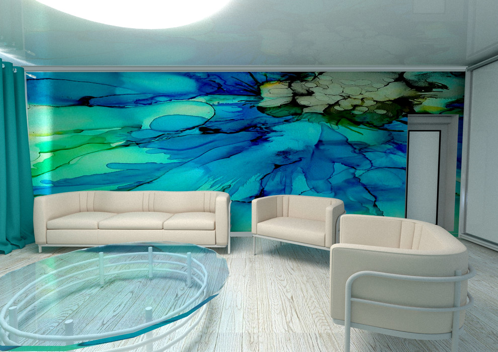 Образ моря!