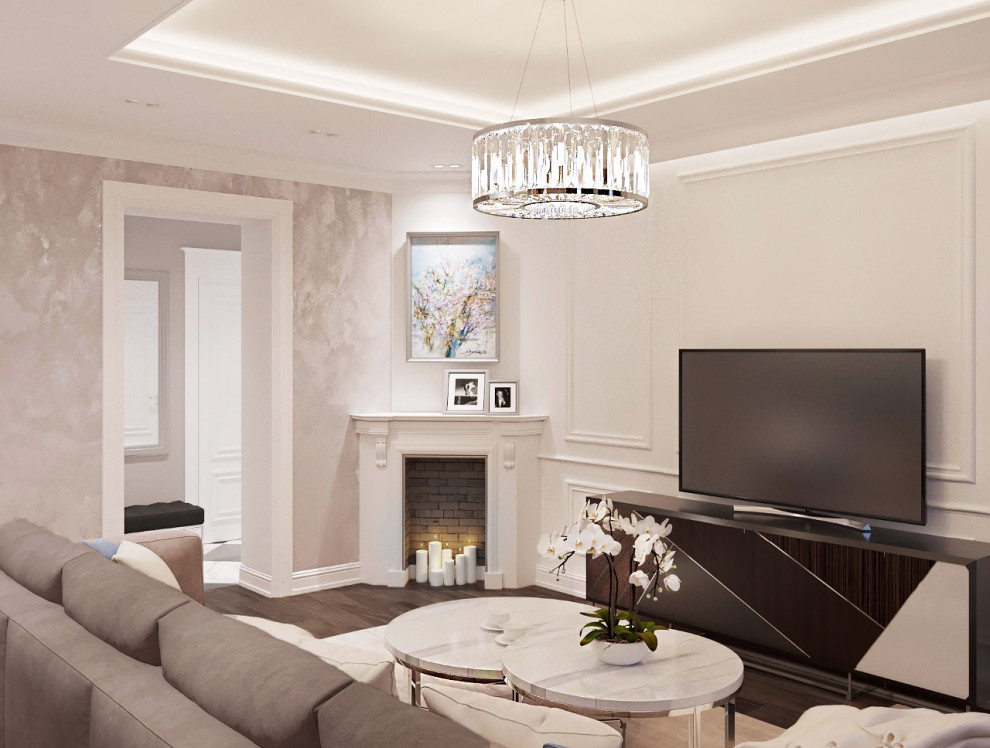 Квартира в ЖК Николаевский Ансамбль, 100 м2