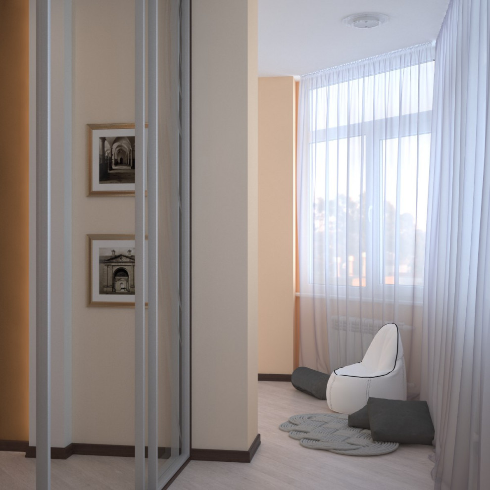 ЛОДЖИЯ КАБИНЕТ "7 просека"