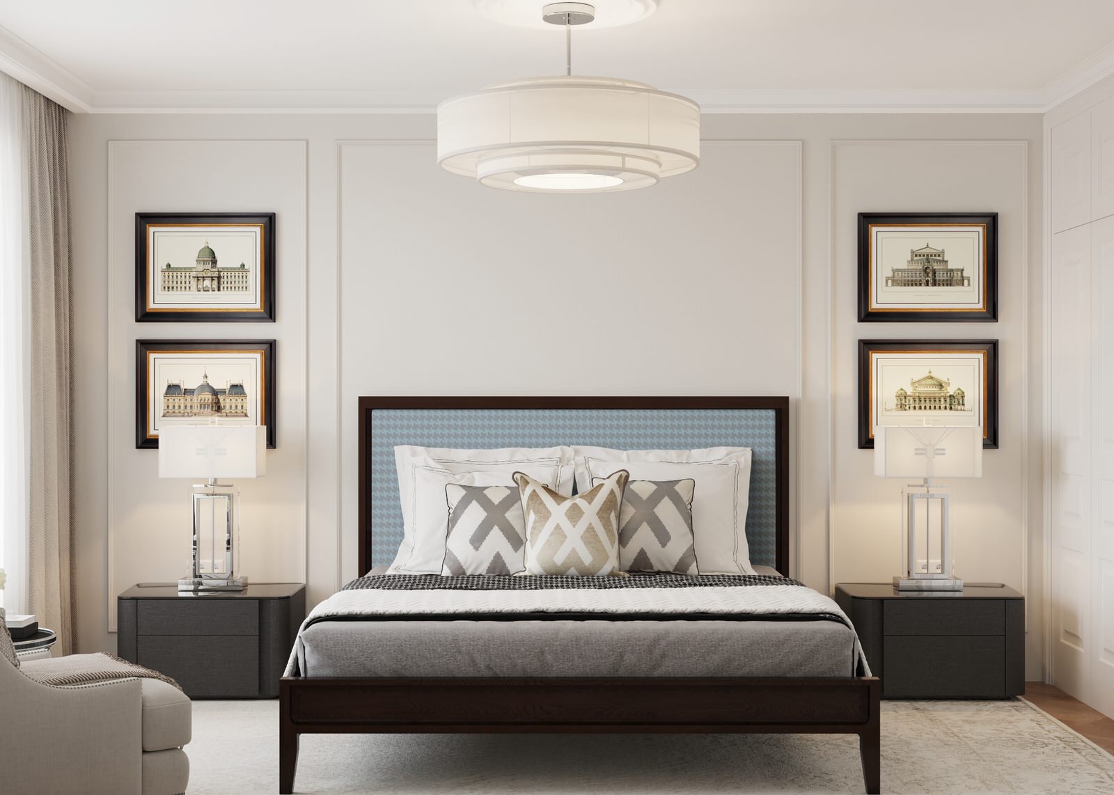 ЖК"Крестовский de Lux"