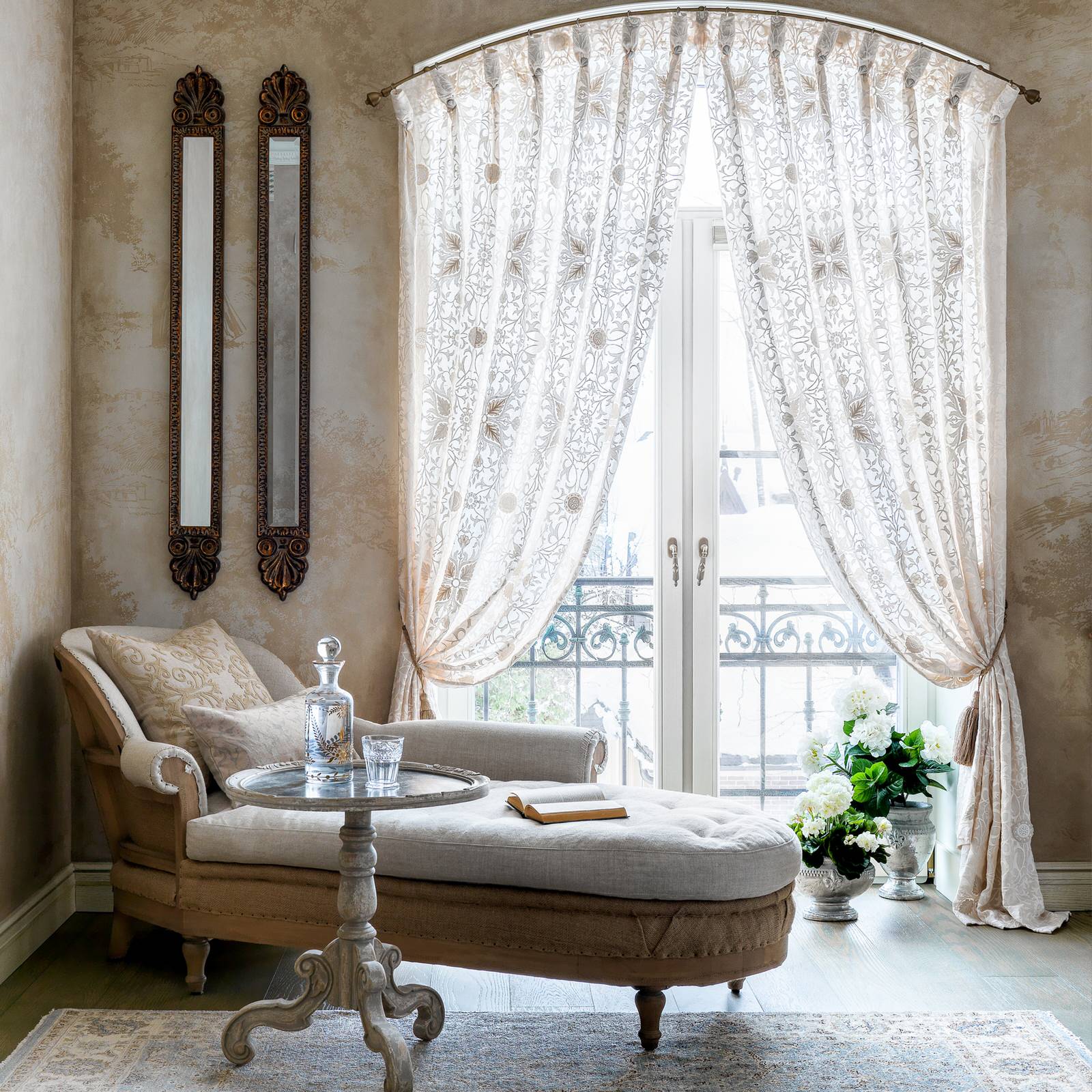 Обложка проекта: Дизайн мастер спальни