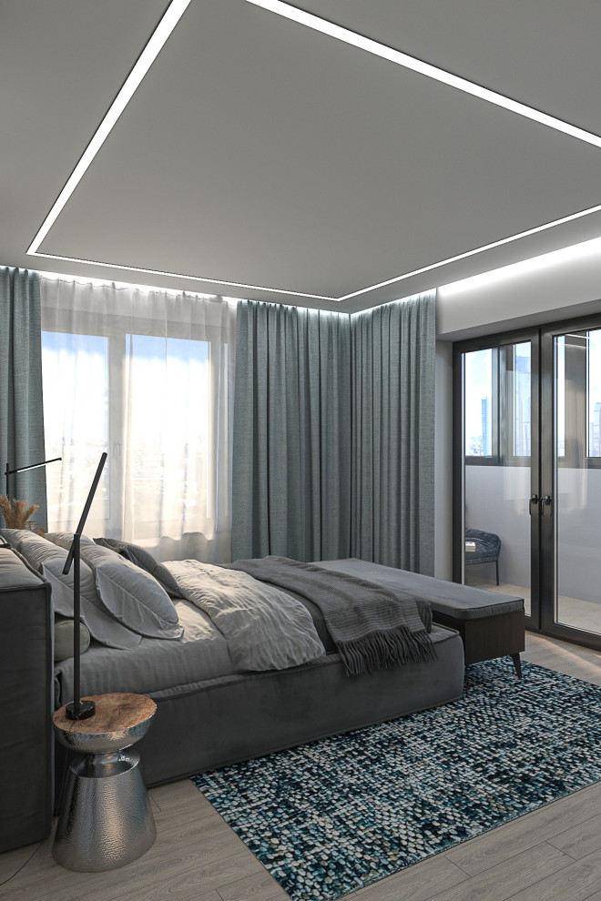 ЖК Татьянин Парк "Динамичная графика"