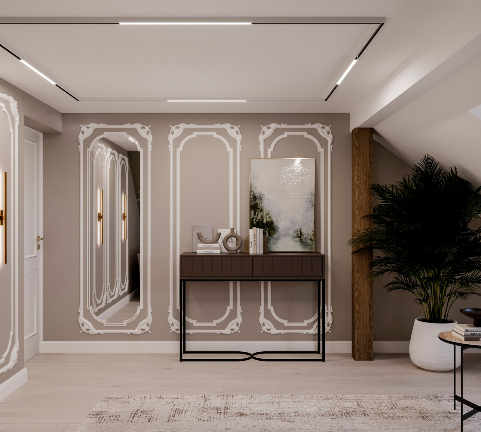 Загородный дом