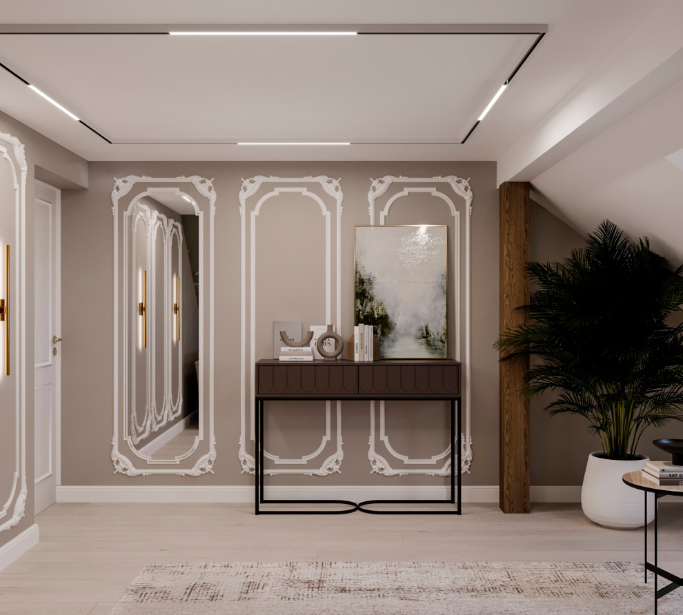 Загородный дом