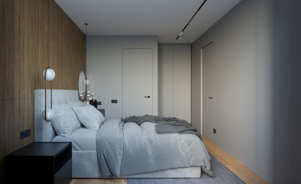 Квартира для семьи с двумя детьми