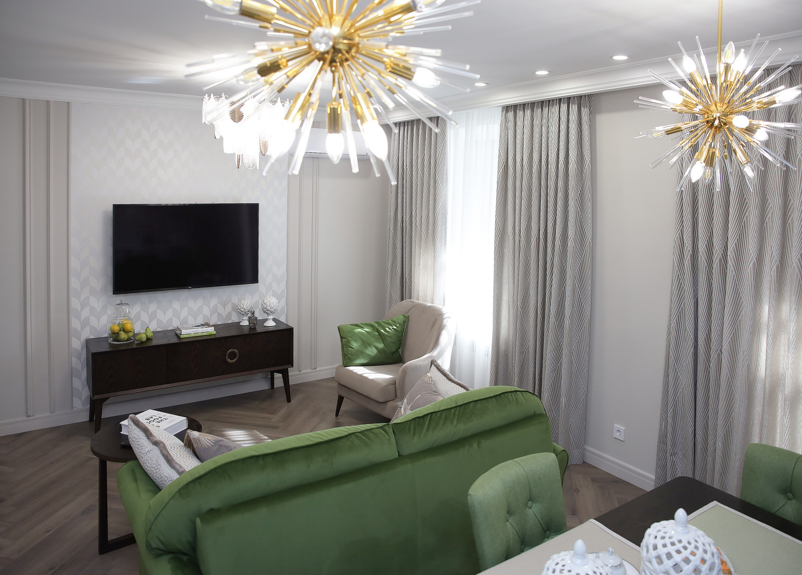 Реализованный проект по ул. Калинина