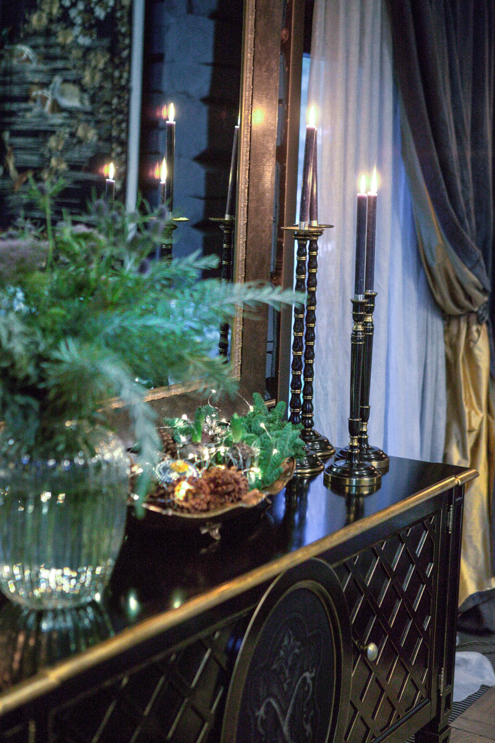 Как украсить к Новому году дом? — рассказывает Алла Шумейко