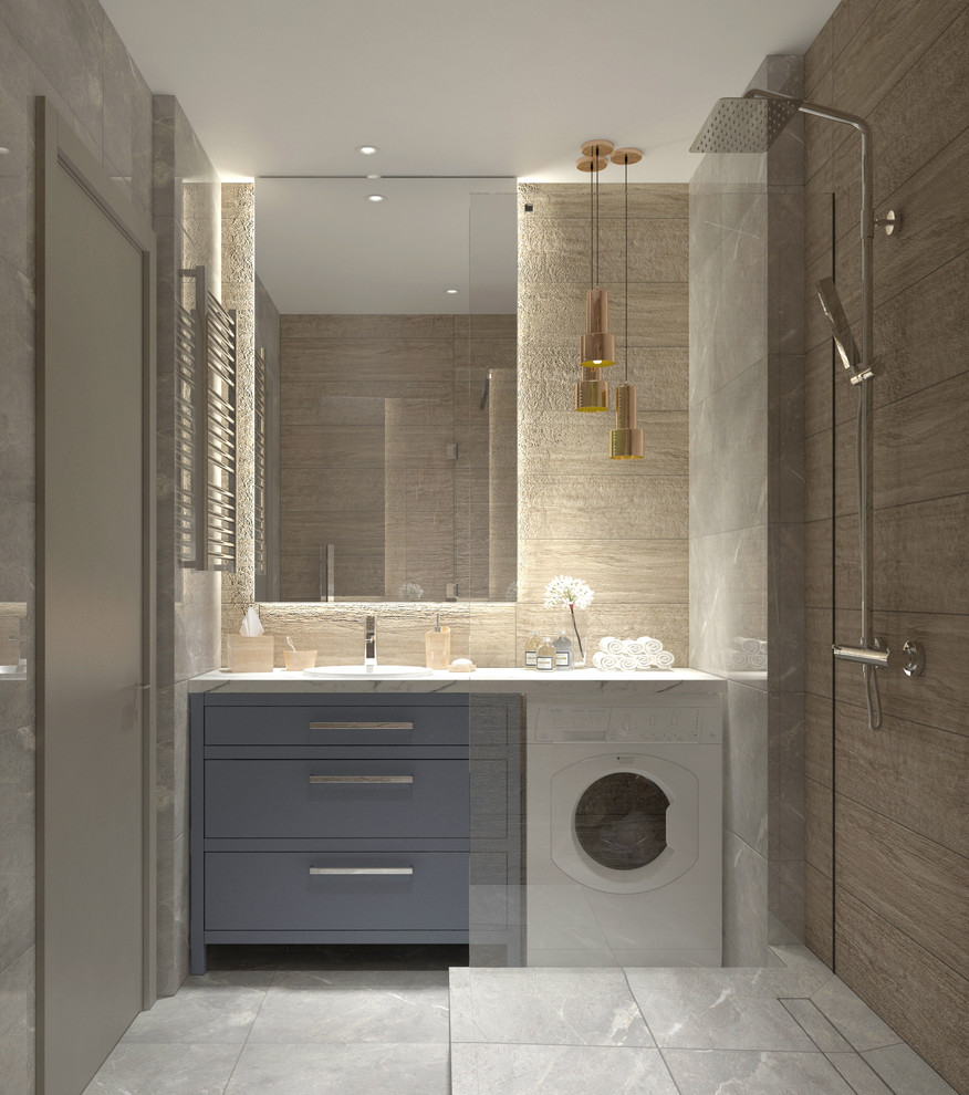 2 комнатная квартира в ЖК Фламинго