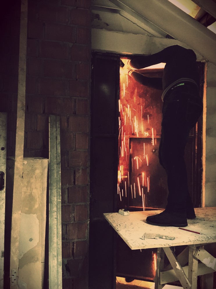 Хороший вопрос: Как жить в квартире, где идет ремонт