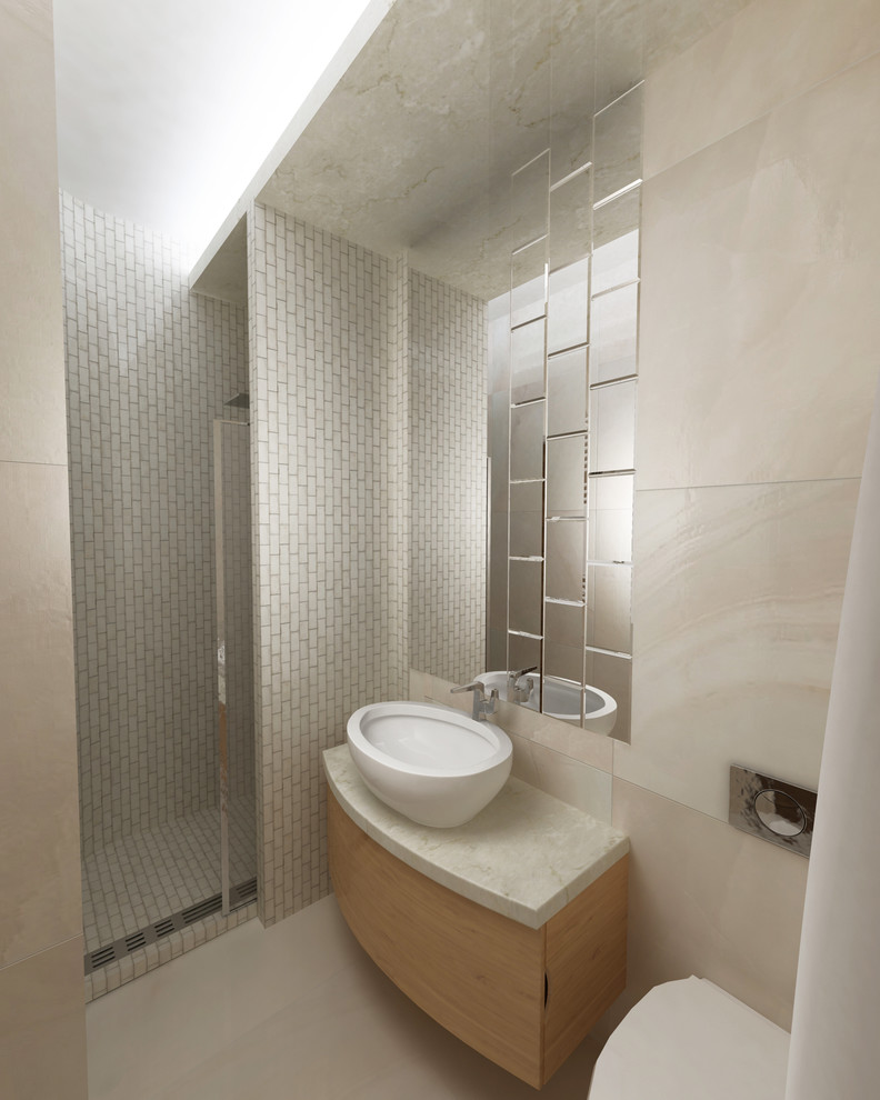 Квартира в Тюмени