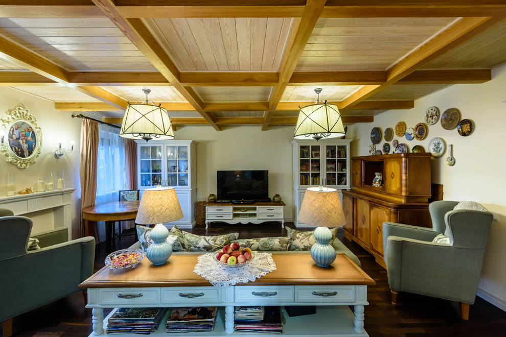 Подмосковное кантри