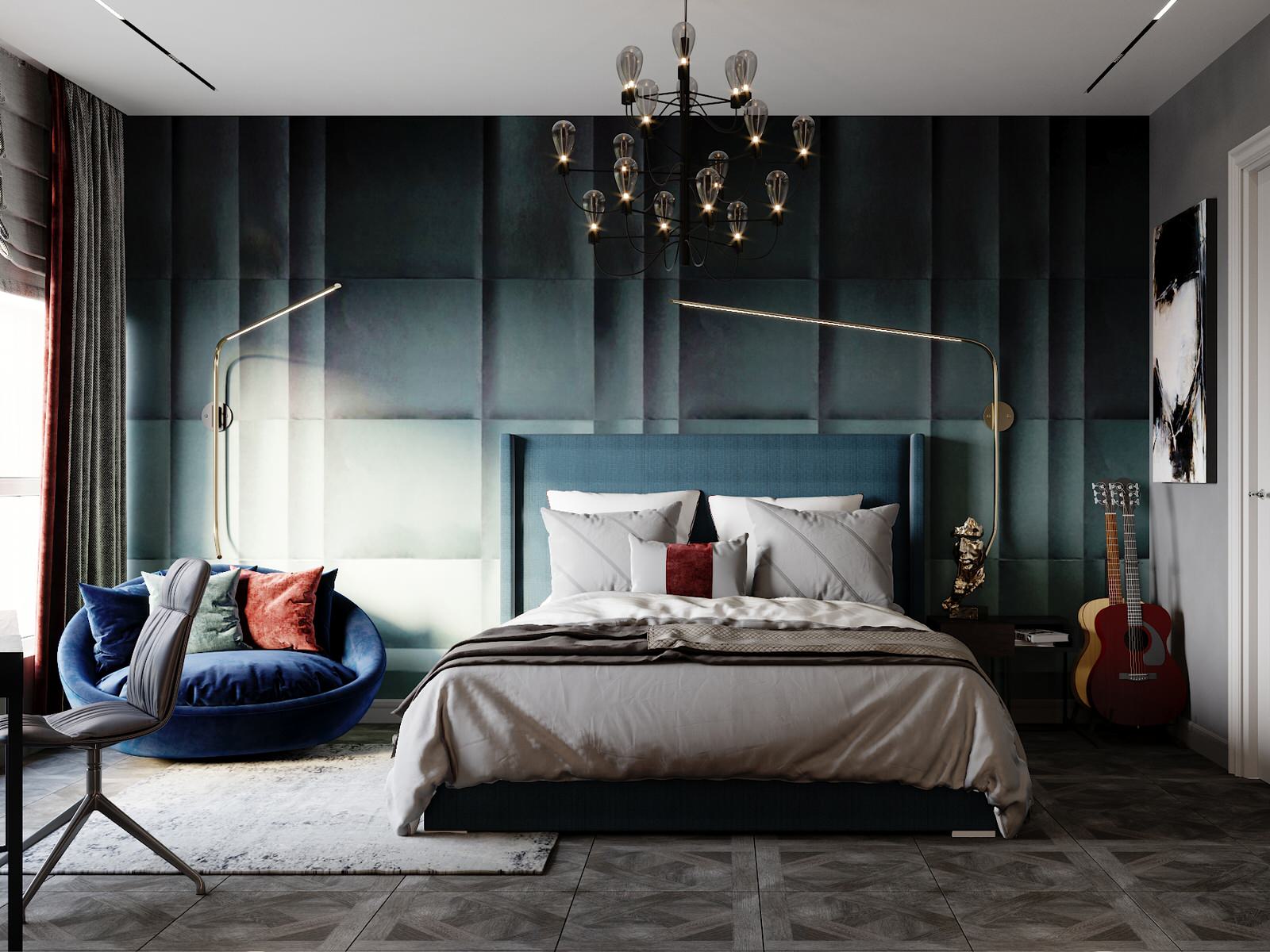 Обложка проекта: Квартира в ЖК Волгоград сити