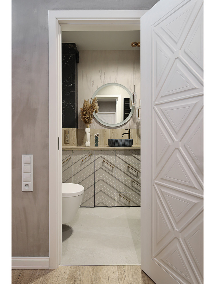 Квартира дизайнера Дарьи Бразаускас