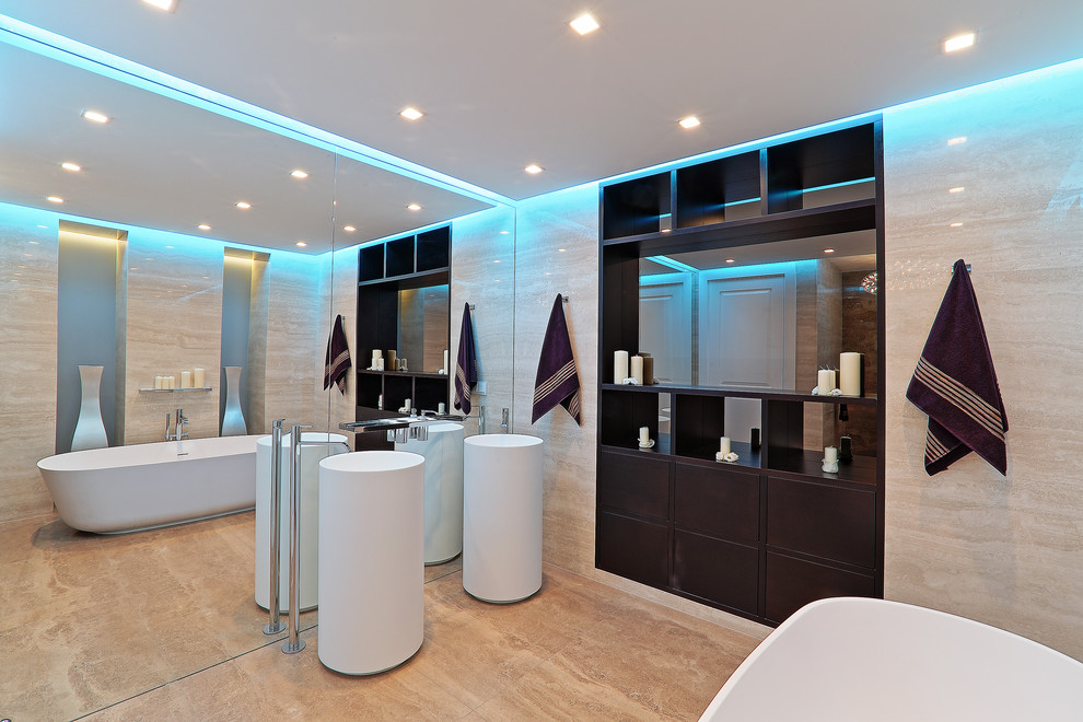 Квартира 300 м2 в центре Москвы