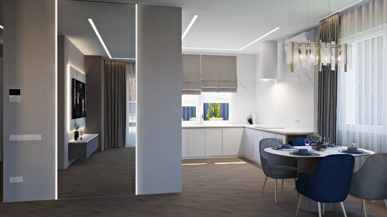 Дом в КП "КИПРЕЯ"