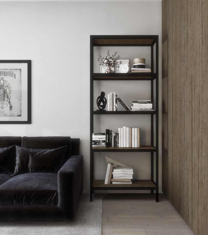 Мужская квартира